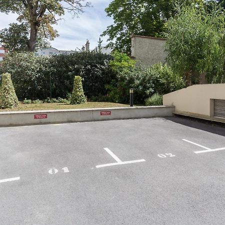 1Stays Premium - Chabaud Reims Eksteriør bilde