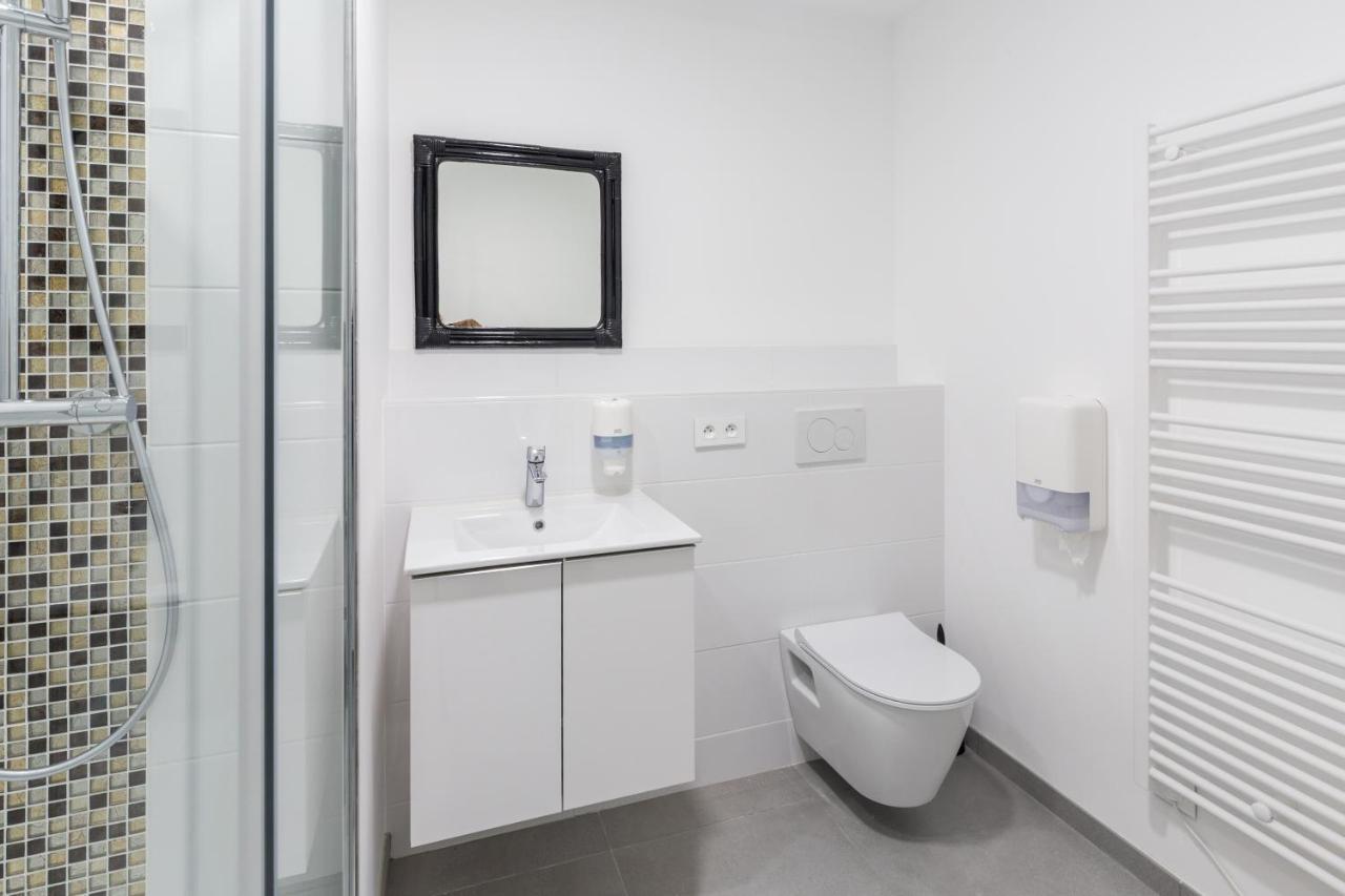 1Stays Premium - Chabaud Reims Eksteriør bilde