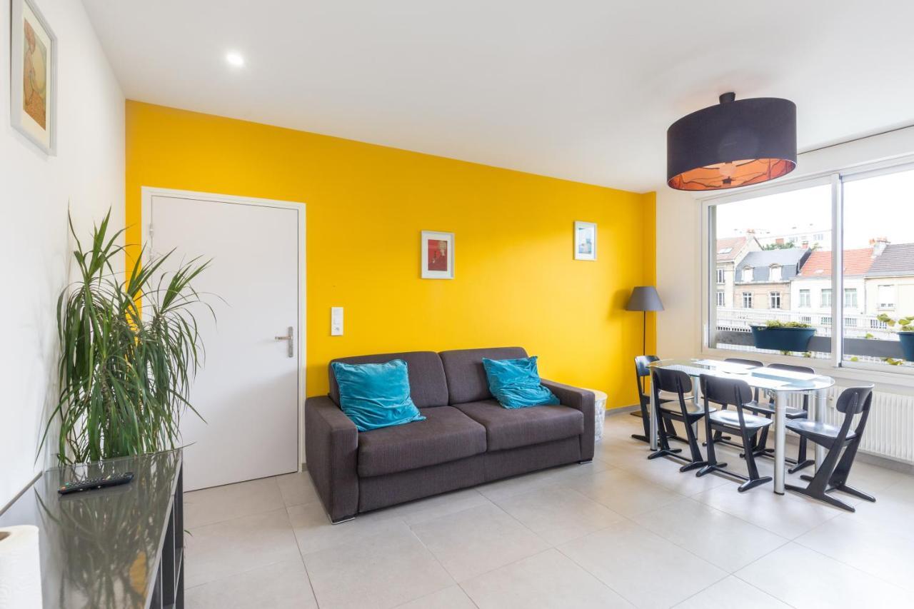 1Stays Premium - Chabaud Reims Eksteriør bilde