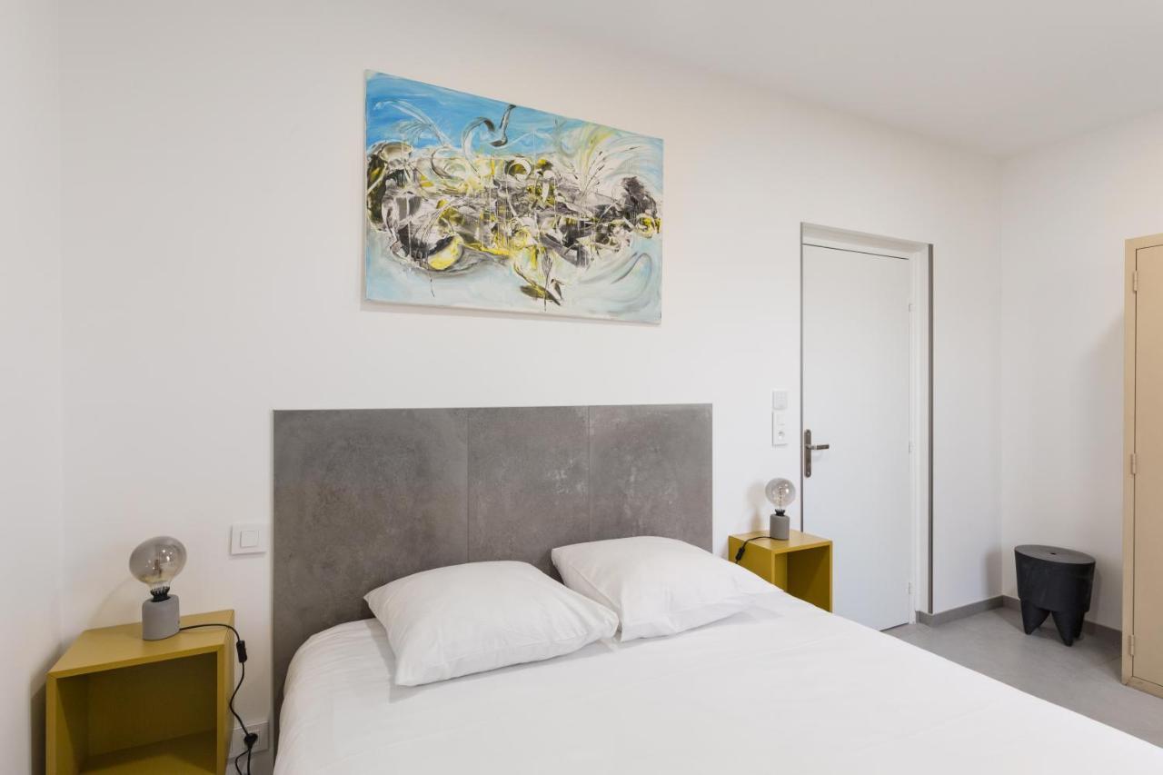 1Stays Premium - Chabaud Reims Eksteriør bilde