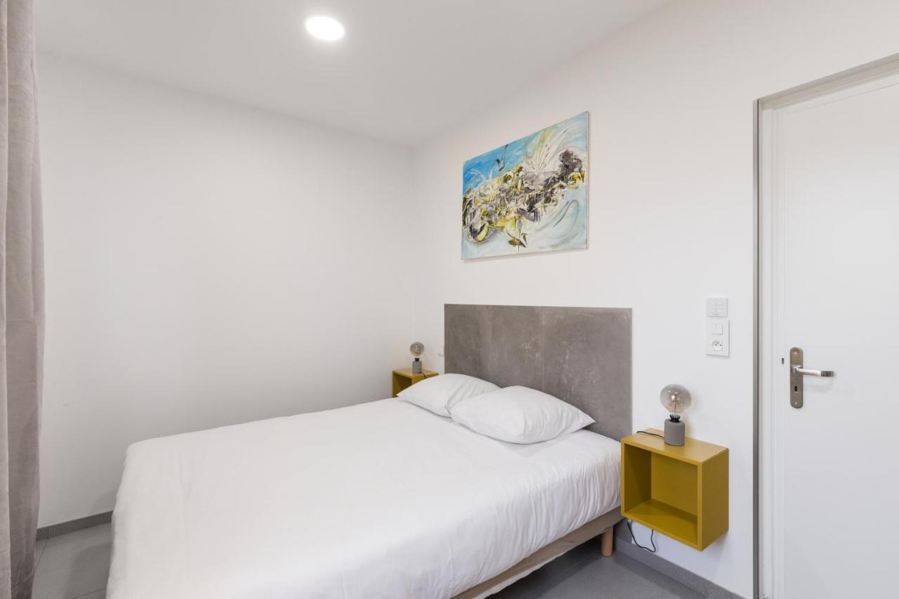 1Stays Premium - Chabaud Reims Eksteriør bilde