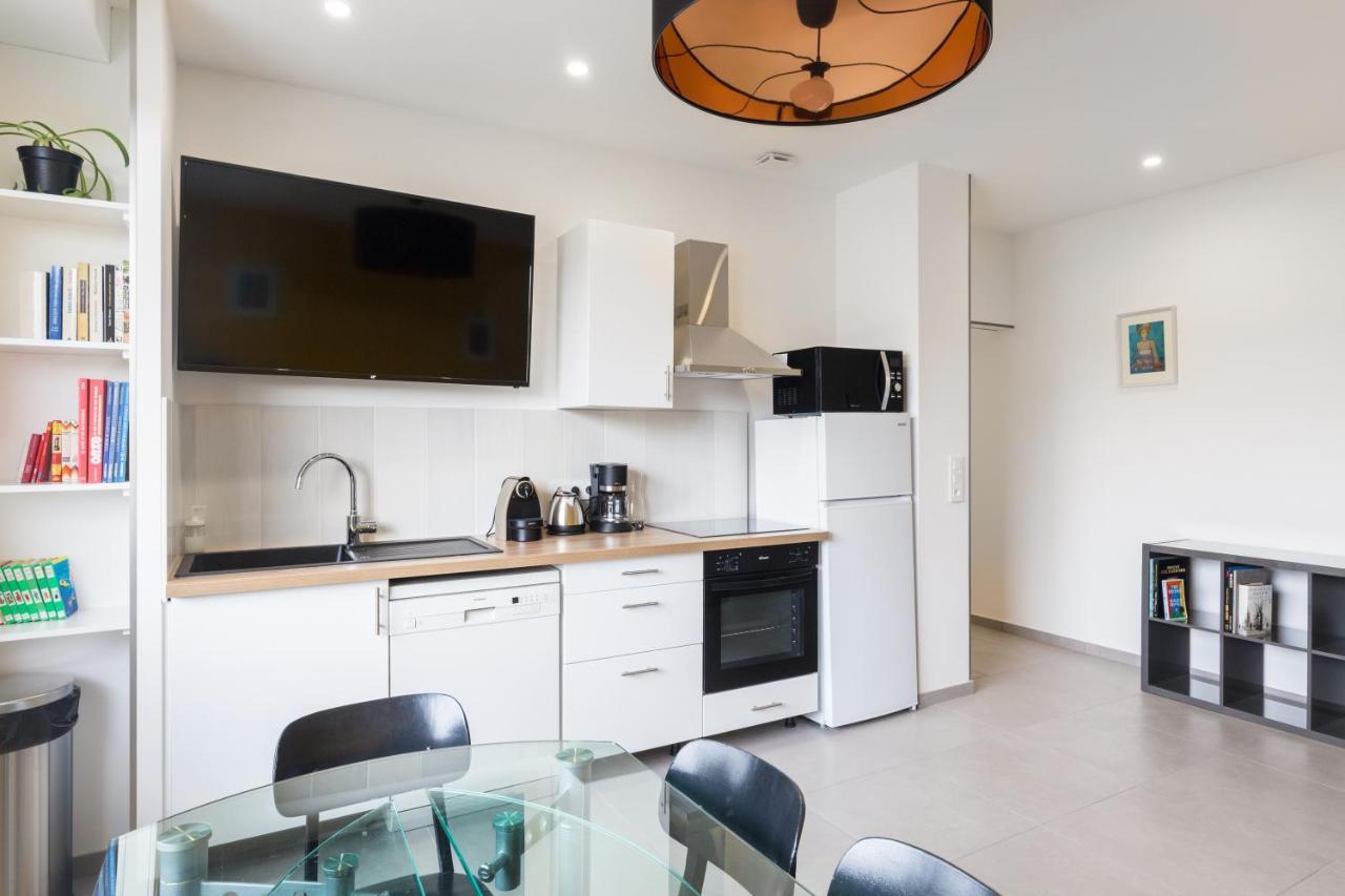 1Stays Premium - Chabaud Reims Eksteriør bilde