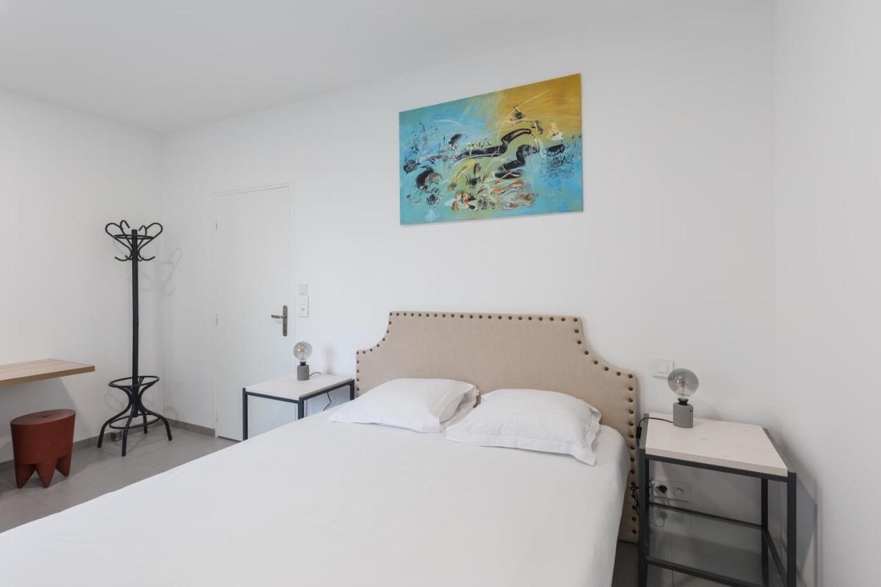 1Stays Premium - Chabaud Reims Eksteriør bilde