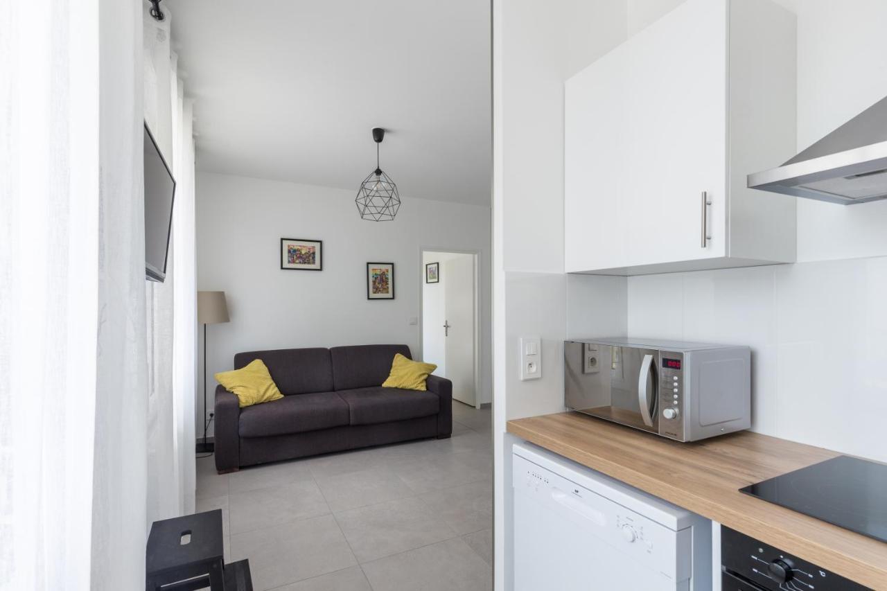 1Stays Premium - Chabaud Reims Eksteriør bilde