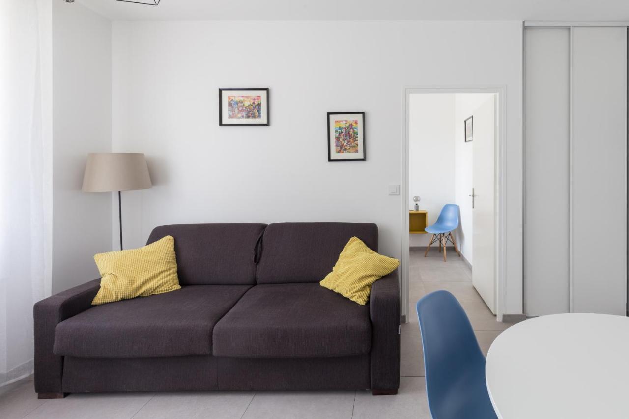 1Stays Premium - Chabaud Reims Eksteriør bilde