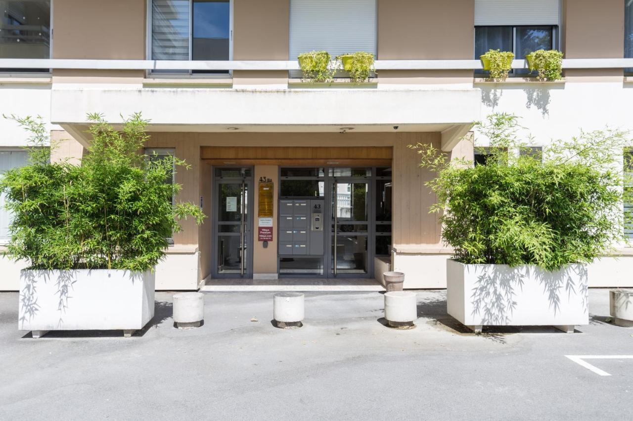 1Stays Premium - Chabaud Reims Eksteriør bilde
