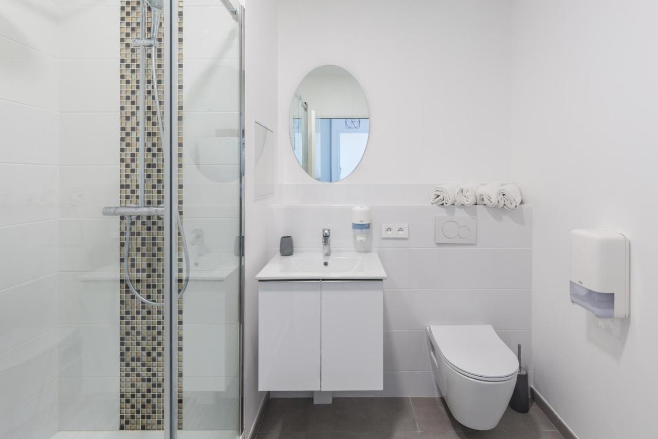 1Stays Premium - Chabaud Reims Eksteriør bilde
