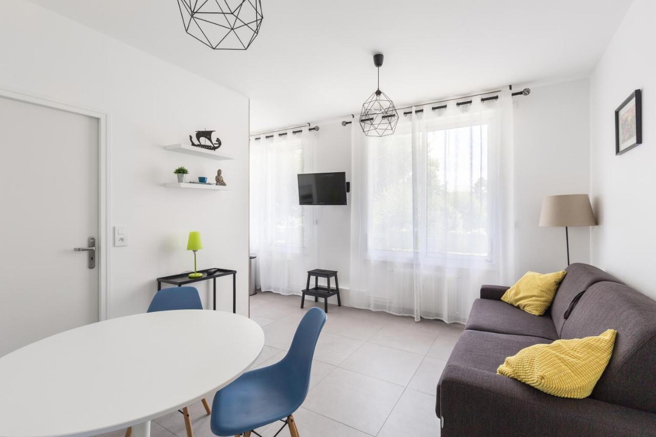 1Stays Premium - Chabaud Reims Eksteriør bilde