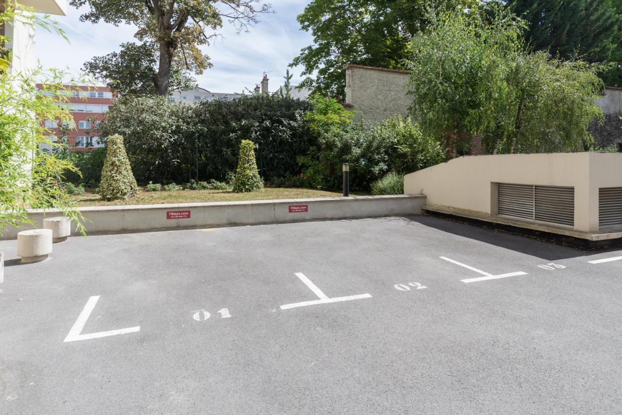 1Stays Premium - Chabaud Reims Eksteriør bilde